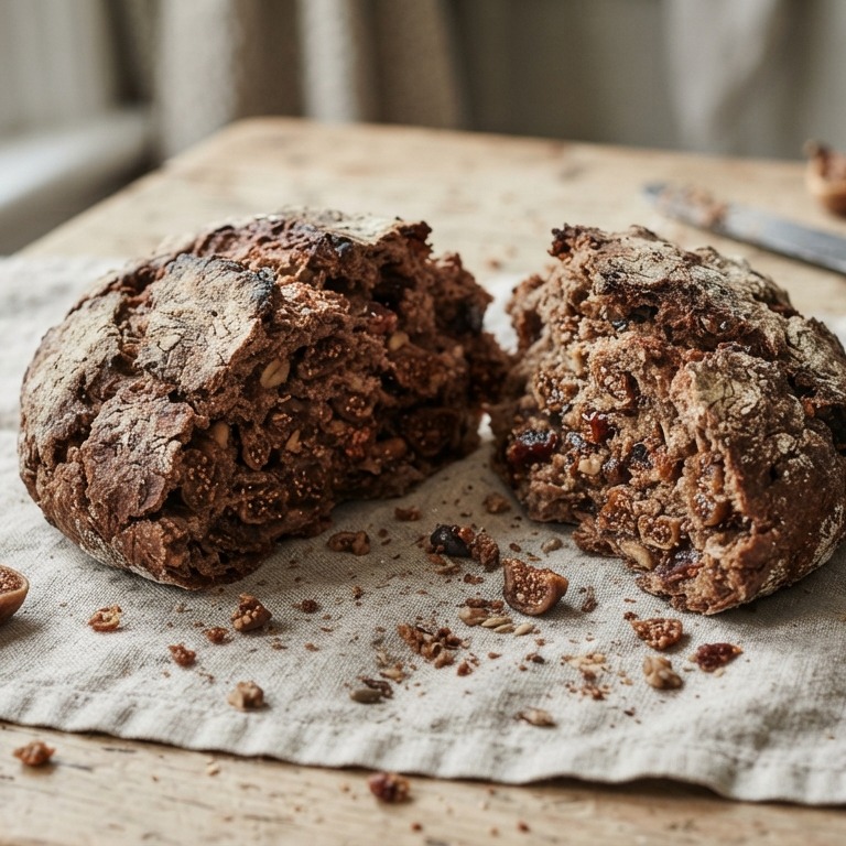 Vijgenkoek vezelrijk uit de tijd van de bijbel recept