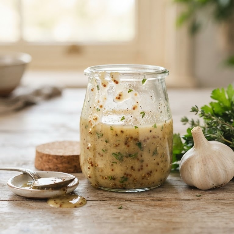 Vinaigrette recept
