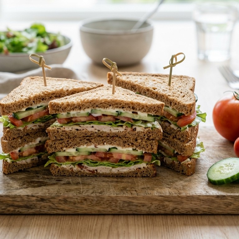 Vip-club-sandwiches recept