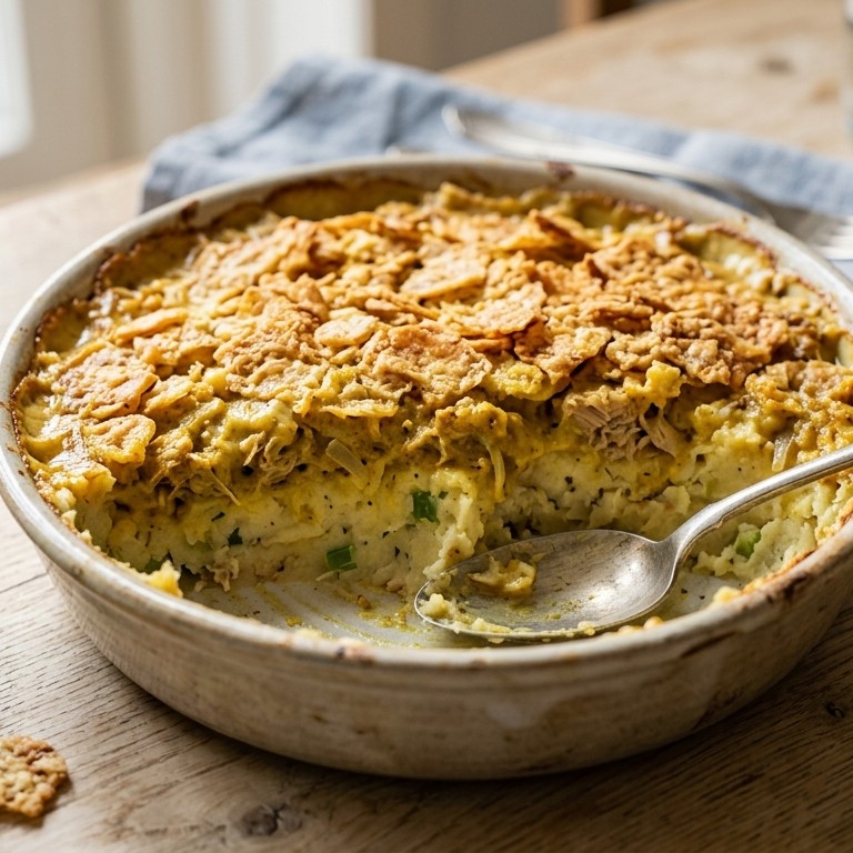Vis met chips recept