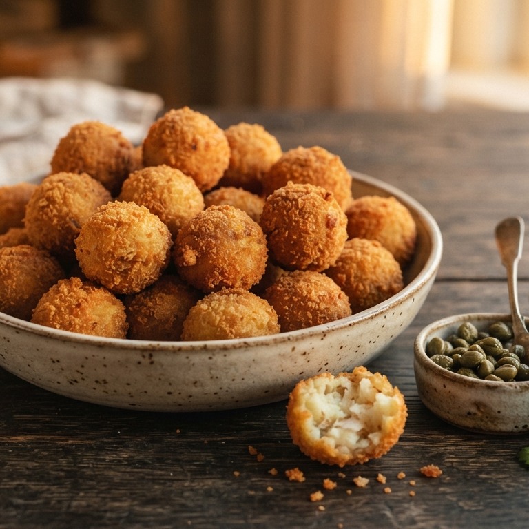 Visballetjes recept