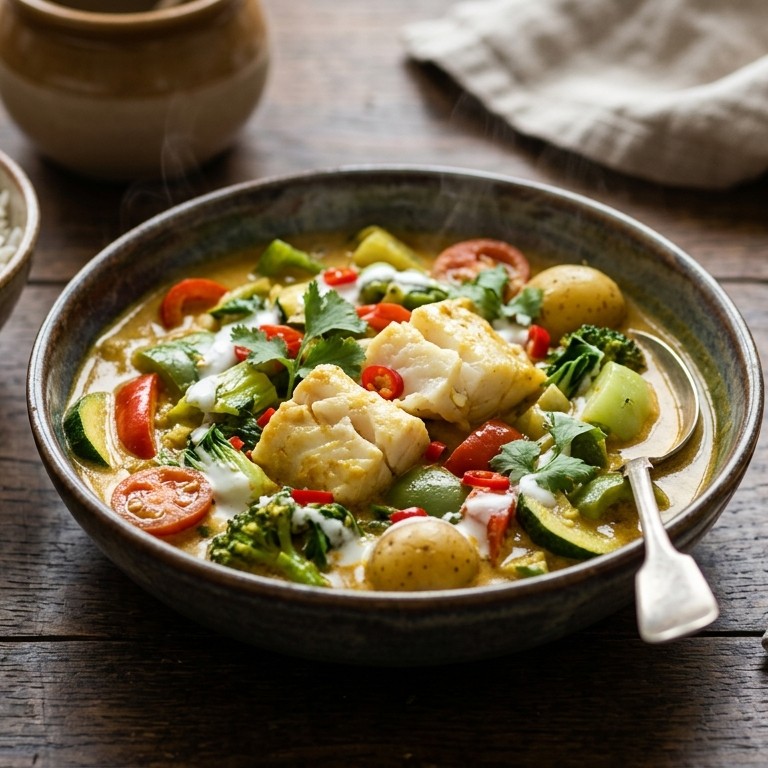 Viscurry recept