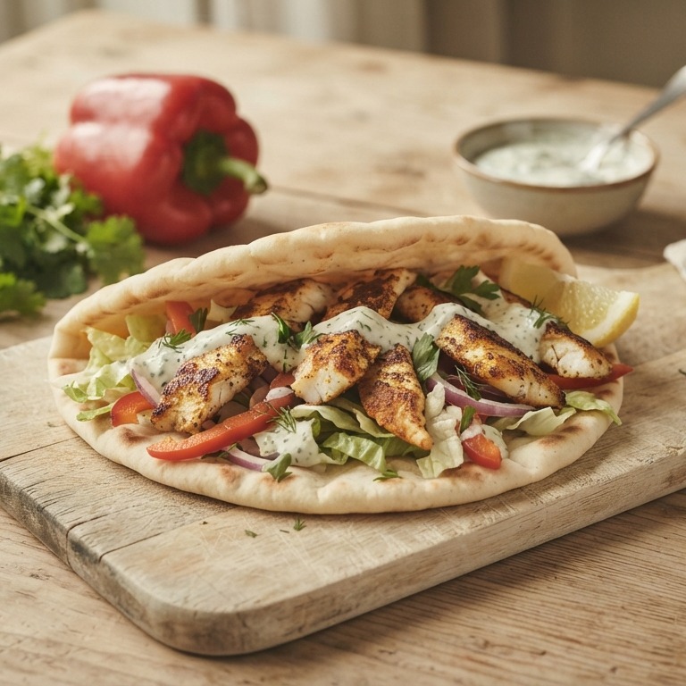 Visgyro's recept