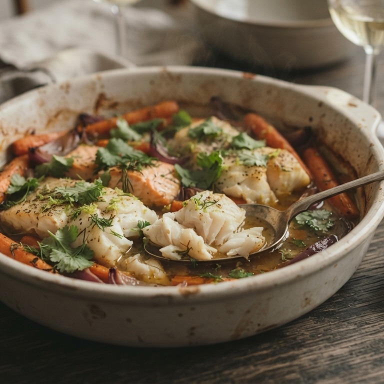 Visovenschotel recept