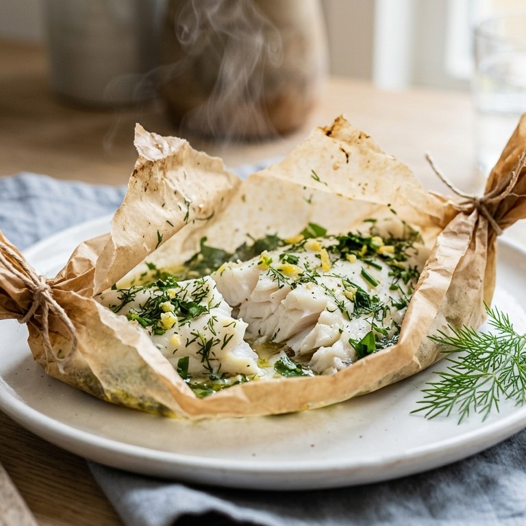 Vispakketjes recept