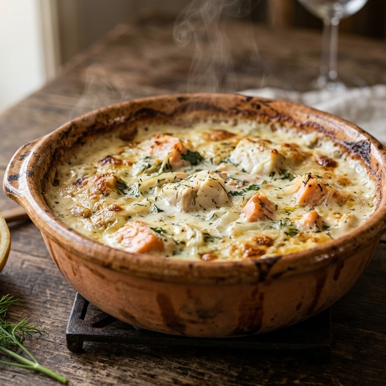 Vispotje recept