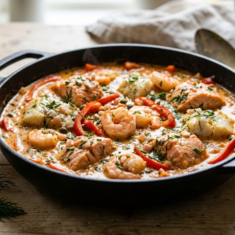 Vispotje recept