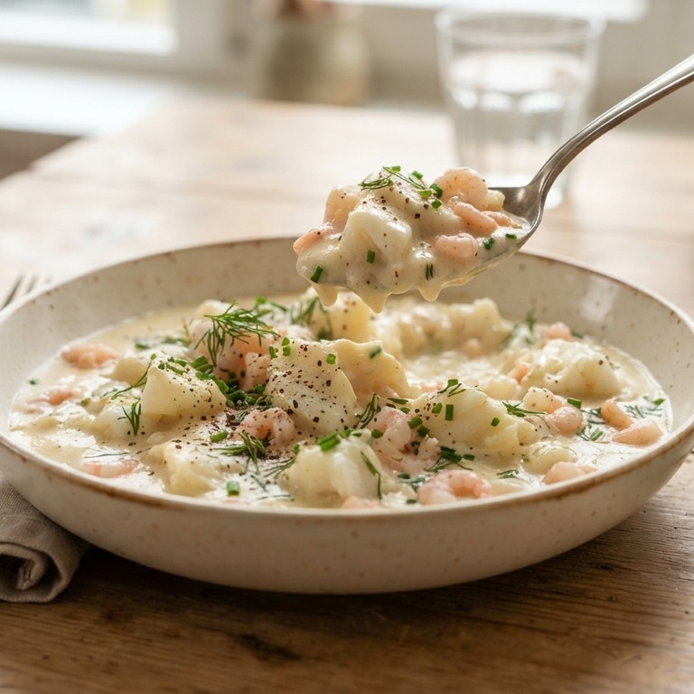 Visragout recept