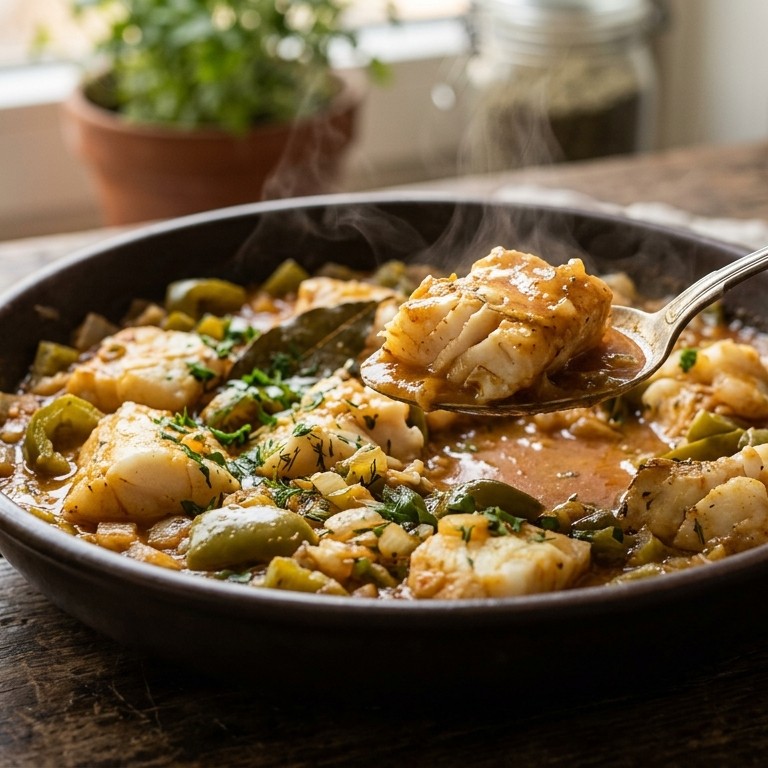 Visragout recept
