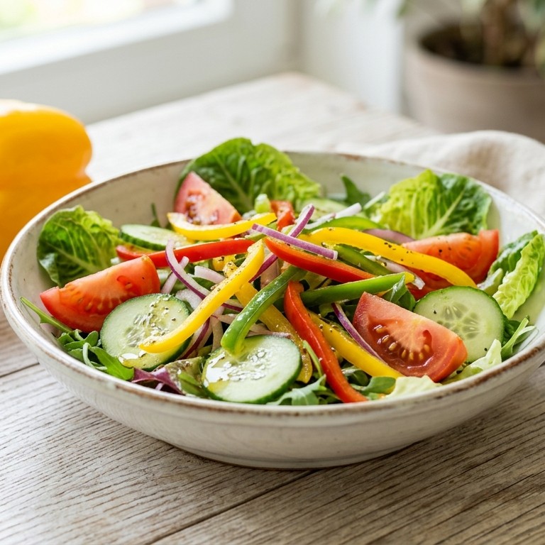 Vitamineslaatje recept