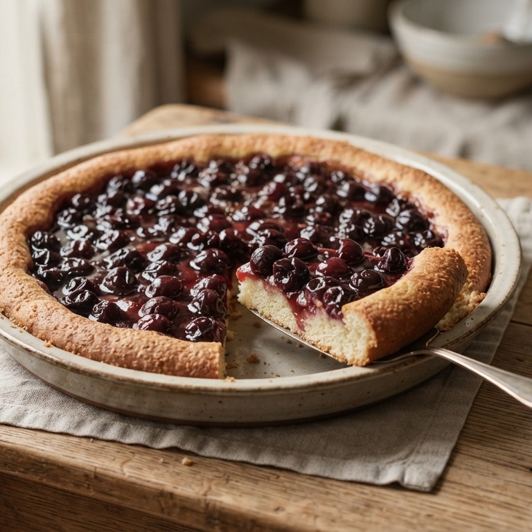 Vlaai bodem en vulling recept