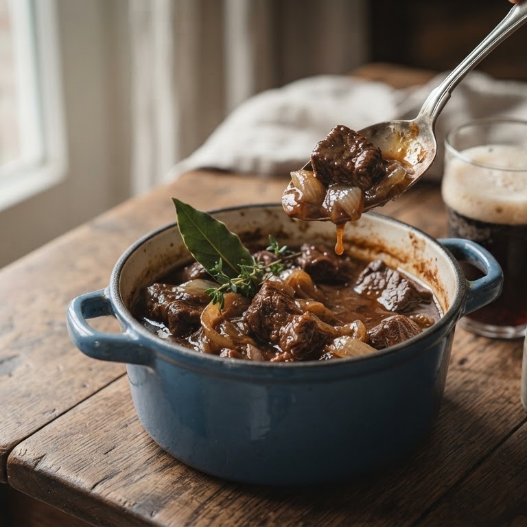 Vlaams stoofpotje recept