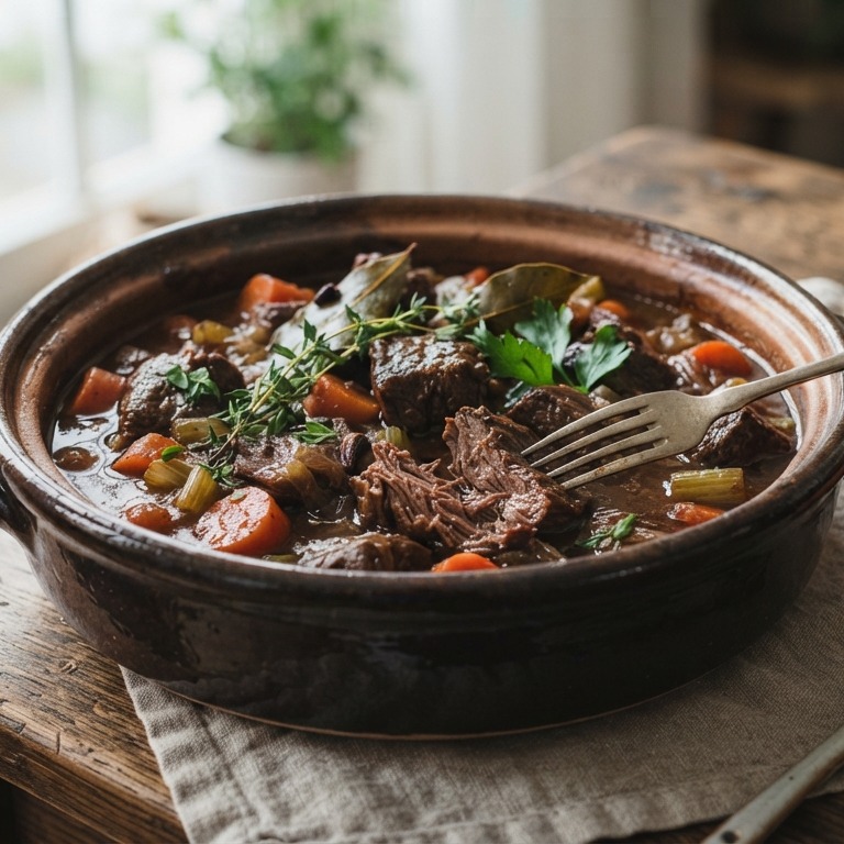 Vlaams stoofvlees recept