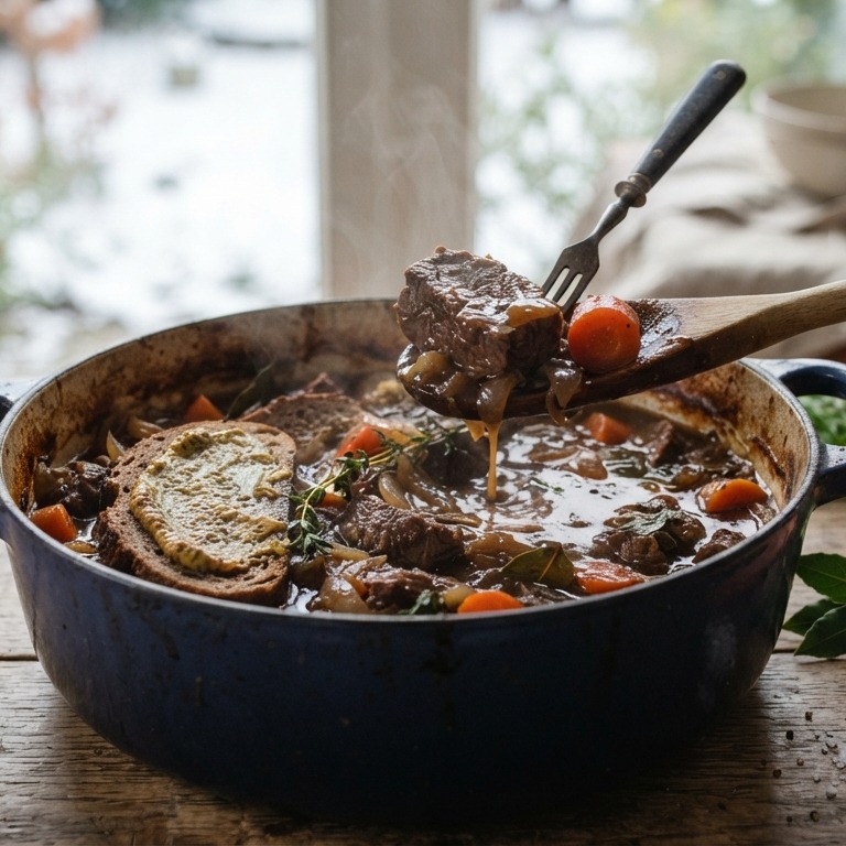 Vlaamse runderstoof recept