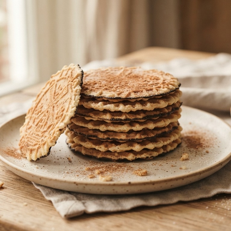 Vlaardingse ijzerkoekjes recept