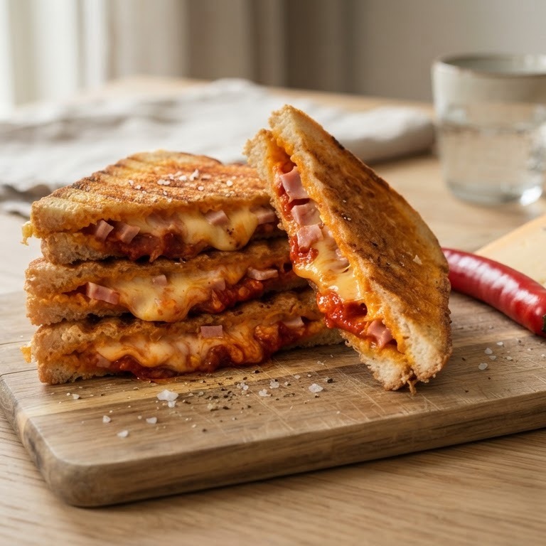 Vlamtosti's recept