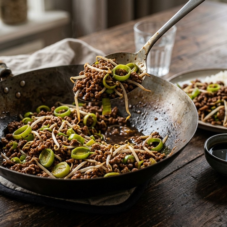 Vlees-groentenschotel recept