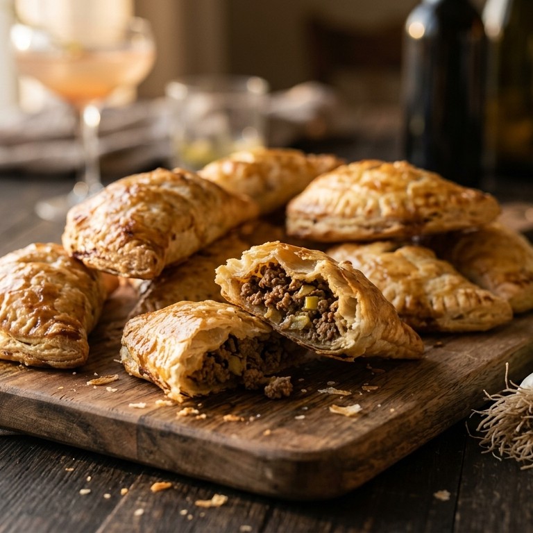 Vleesflapjes recept