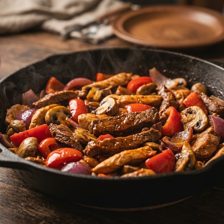 Vleespan recept