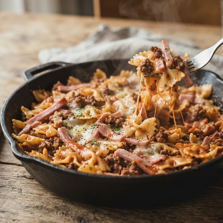 Vlindermacaroni recept