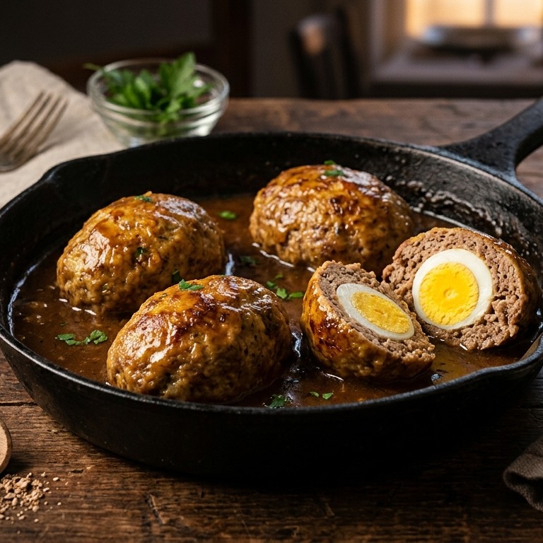 Vogelnestjes recept