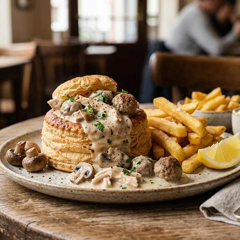 Voll au veau recept