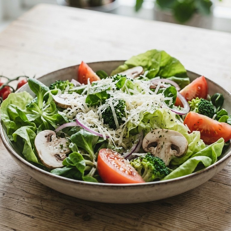 Voorjaarssalade 2 recept