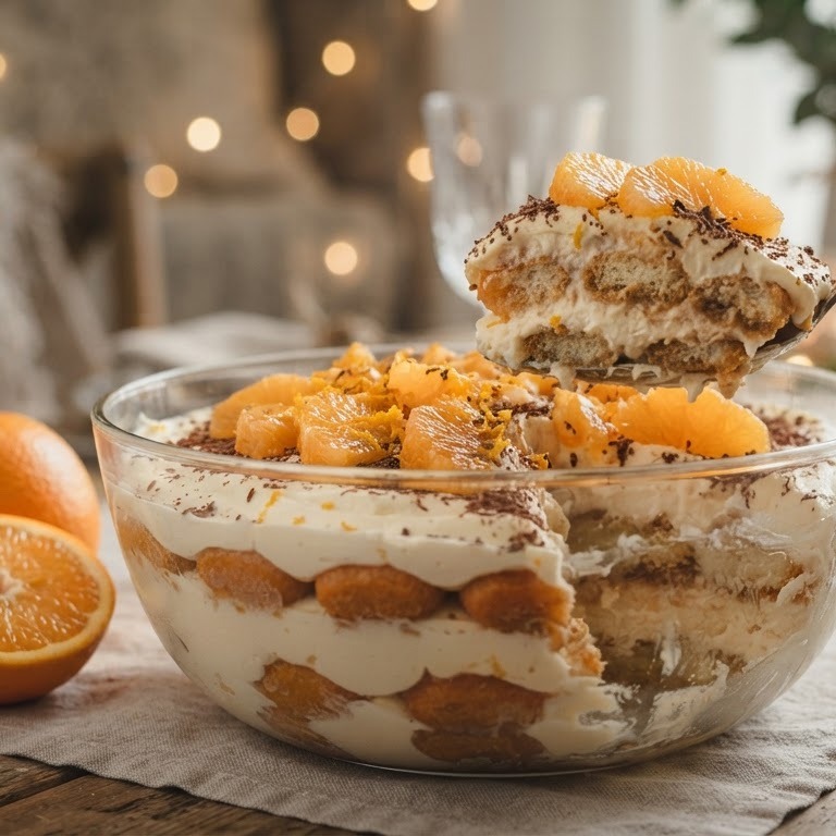 Vruchten tiramisu recept