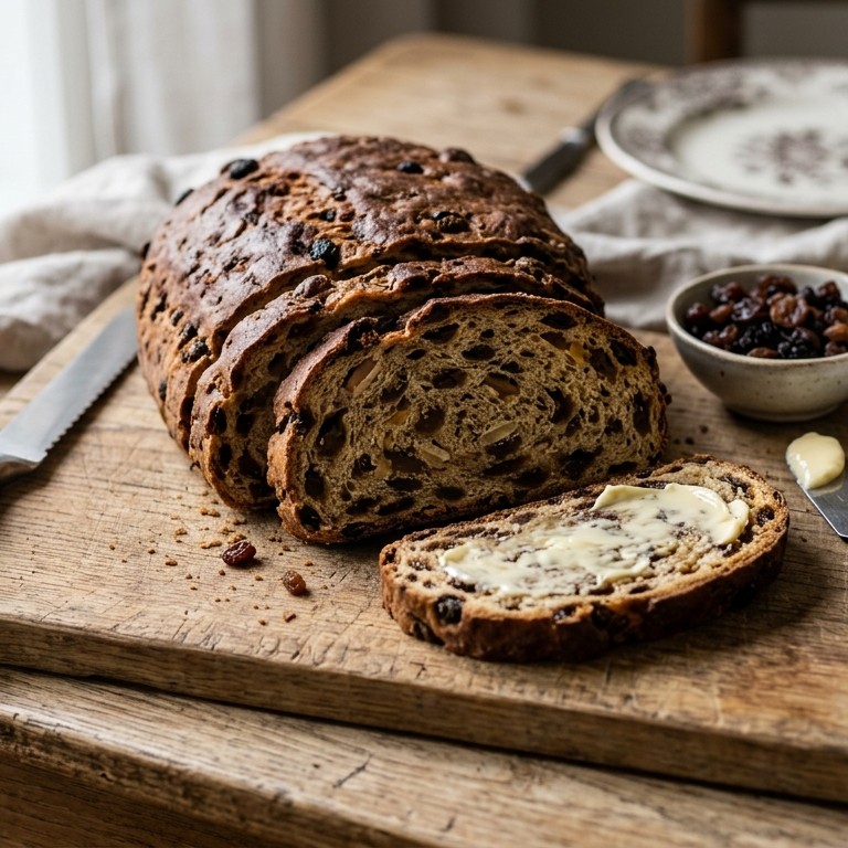 Vruchtenbrood recept