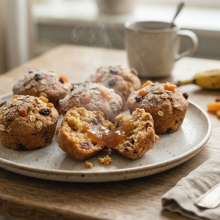 Vruchtencakejes recept