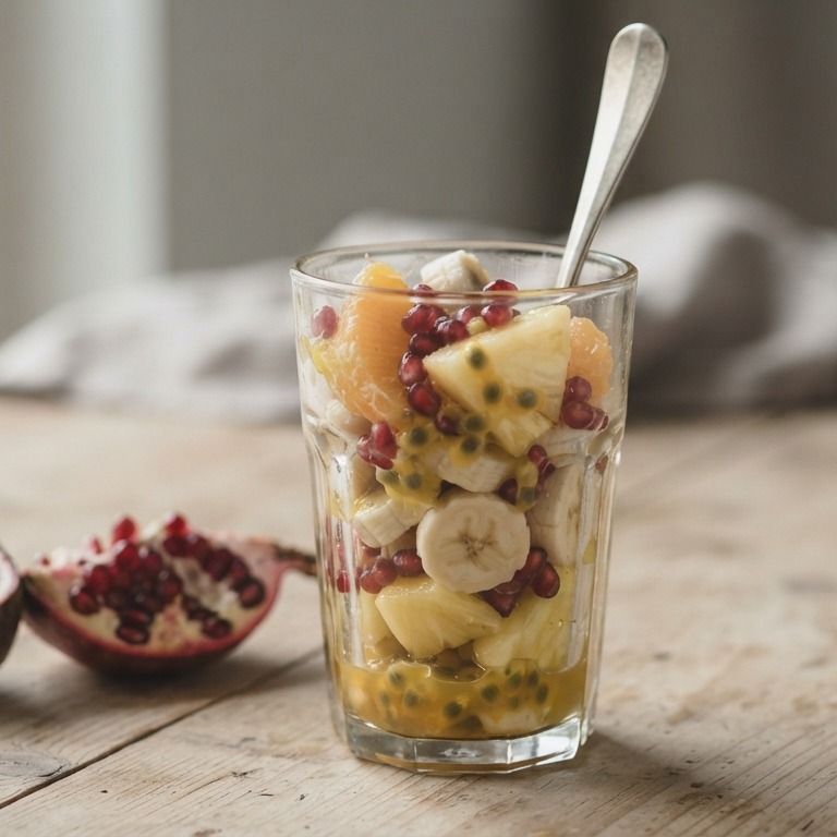 Vruchtencocktail recept
