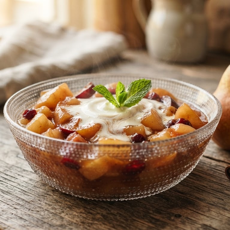 Vruchtencompote recept
