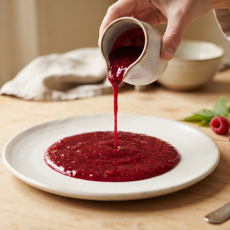 Vruchtencoulis recept