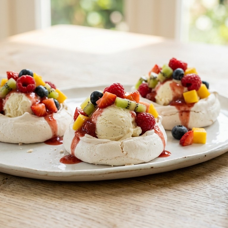 Vruchtenijstaartjes recept