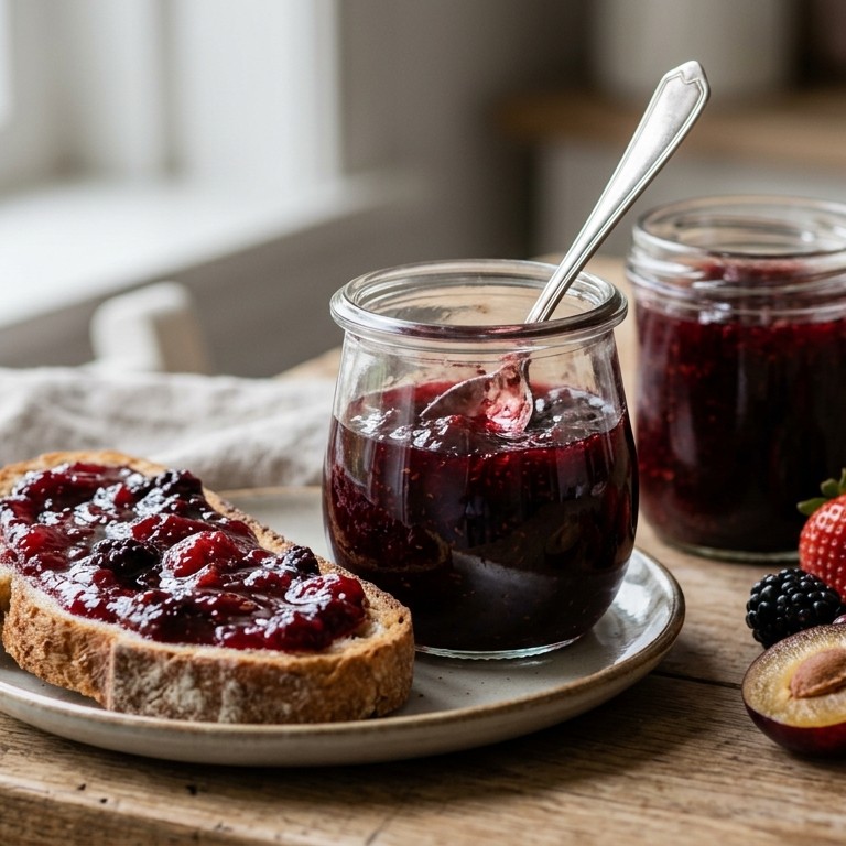 Vruchtenjam recept