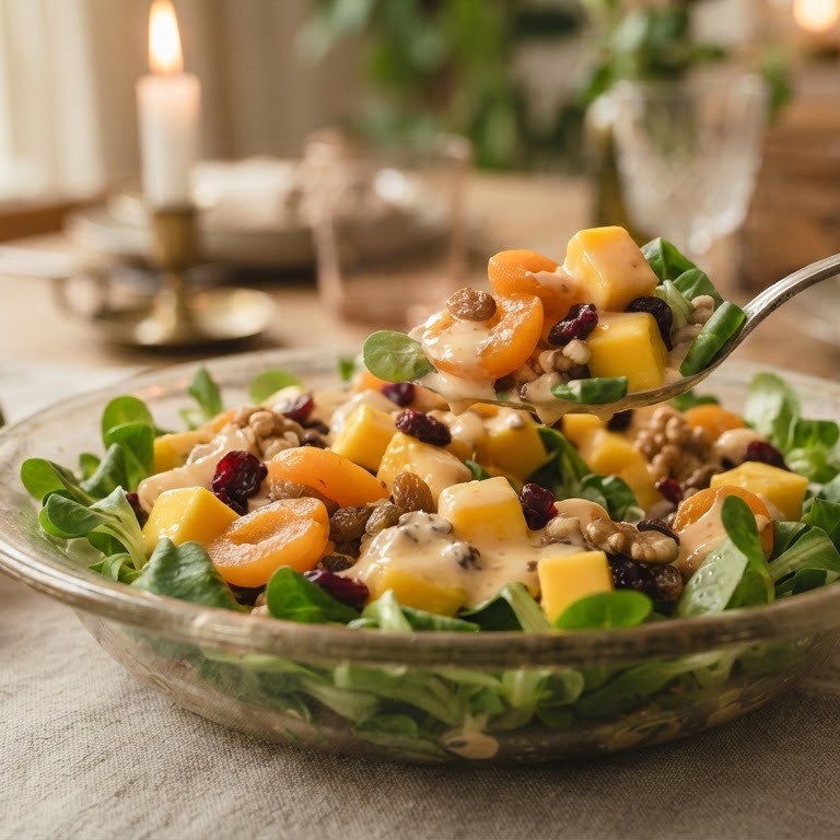 Vruchtensalade met Grand Marnier recept