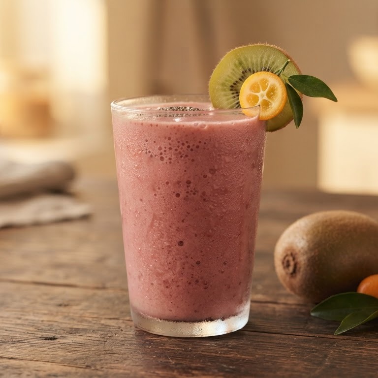 Vruchtensmoothie recept