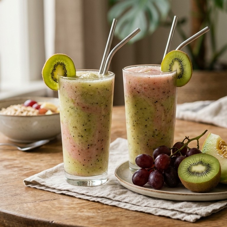 Vruchtensmoothie recept