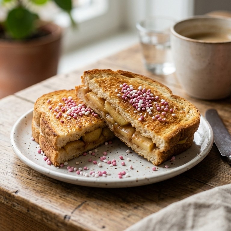Vruchtentosti recept