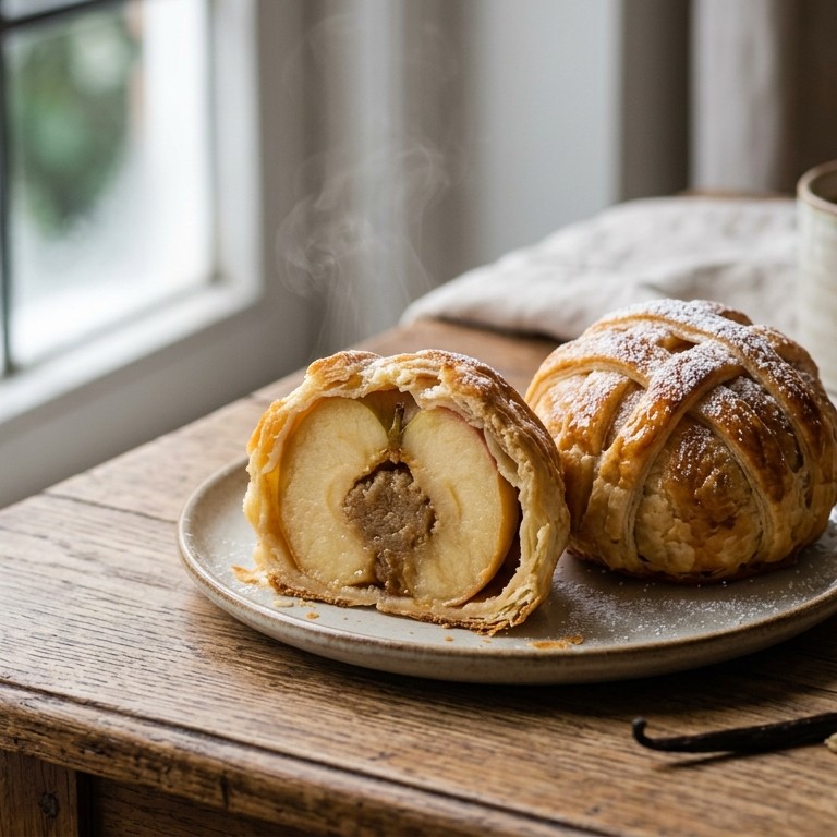 Warme appelbollen recept