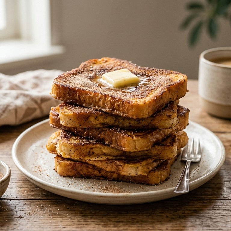 Wentelteefjes recept