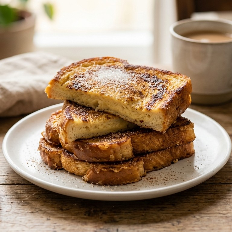 Wentelteefjes recept