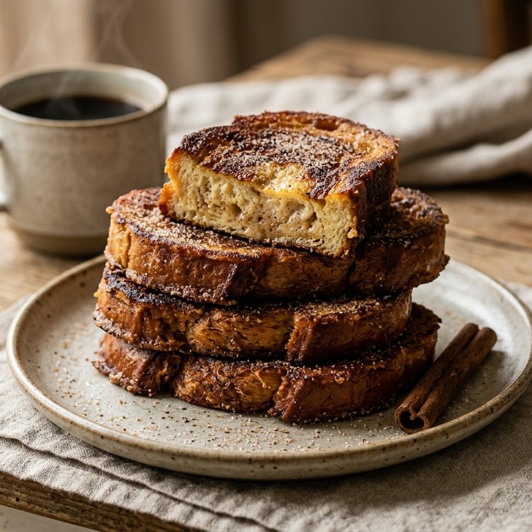Wentelteefjes recept
