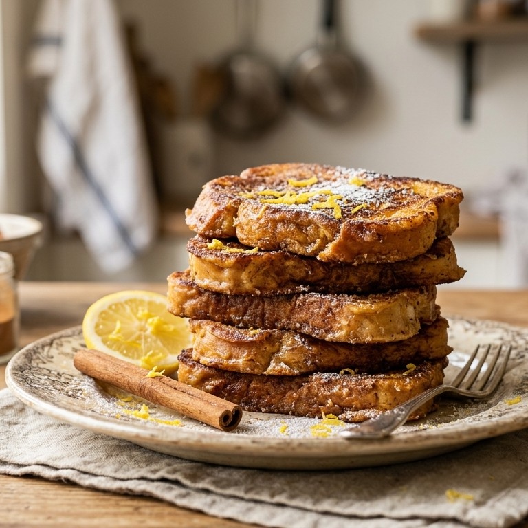 Wentelteefjes recept