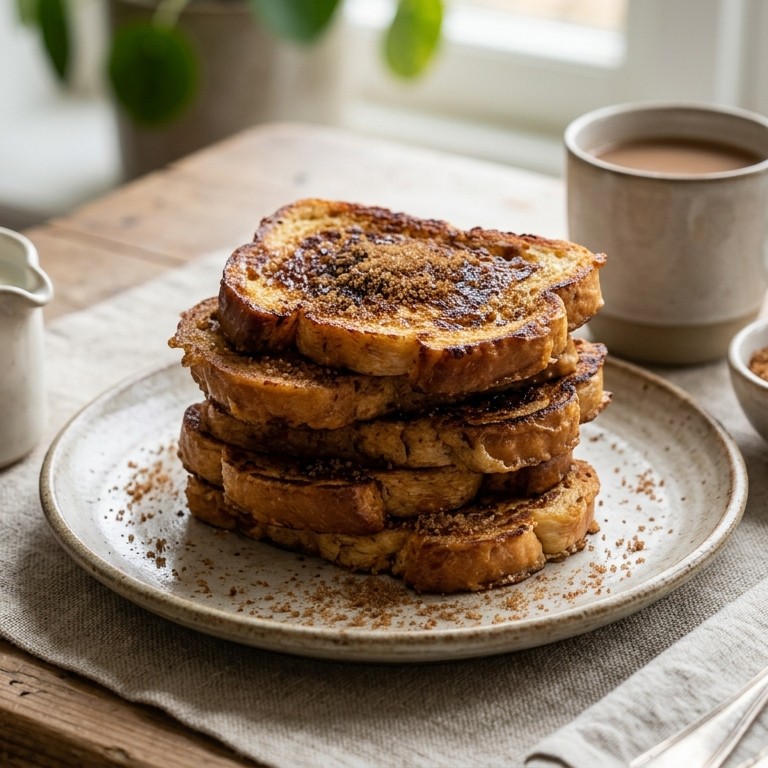Wentelteefjes recept