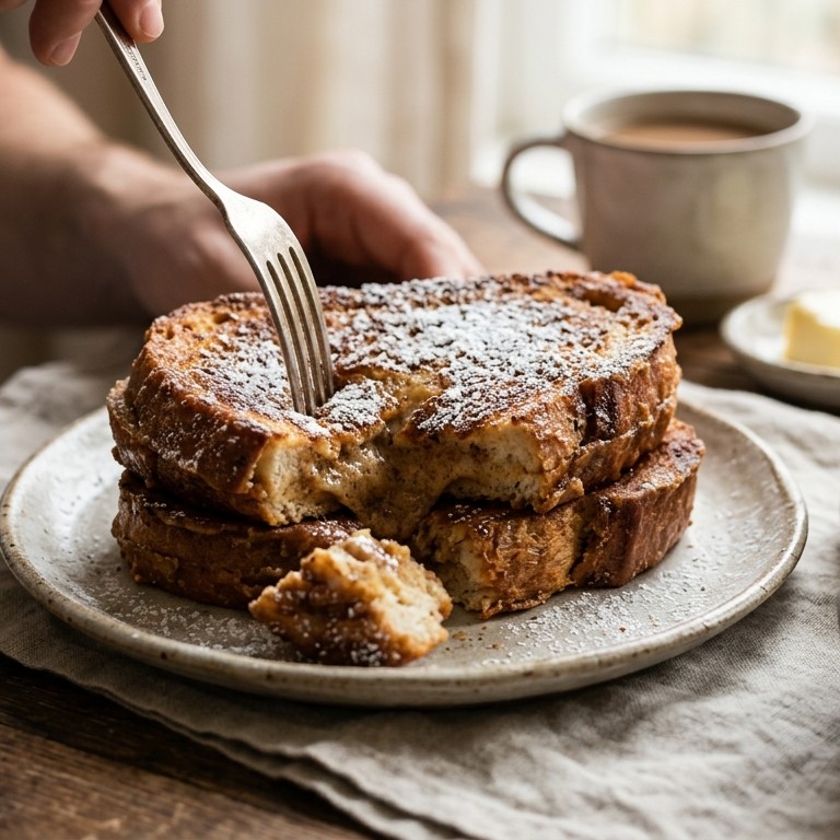 Wentelteefjes anders recept