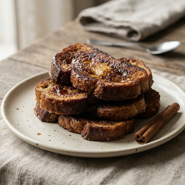 Wentelteefjes van Fries suikerbrood recept