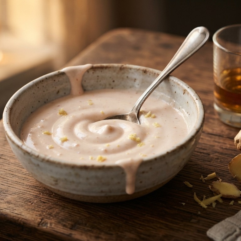 Whiskeysaus recept