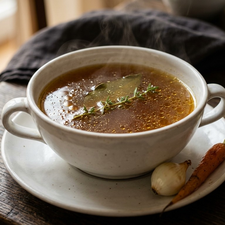 Wildbouillon recept