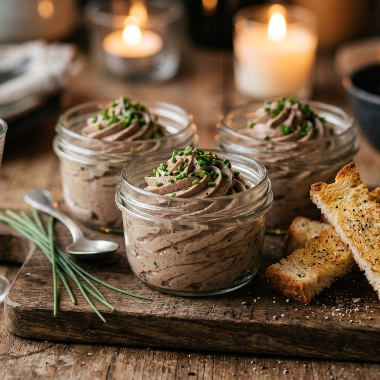 Wildpaté even anders recept